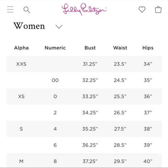 Lilly Pulitzer tunic - Picture 4 of 4